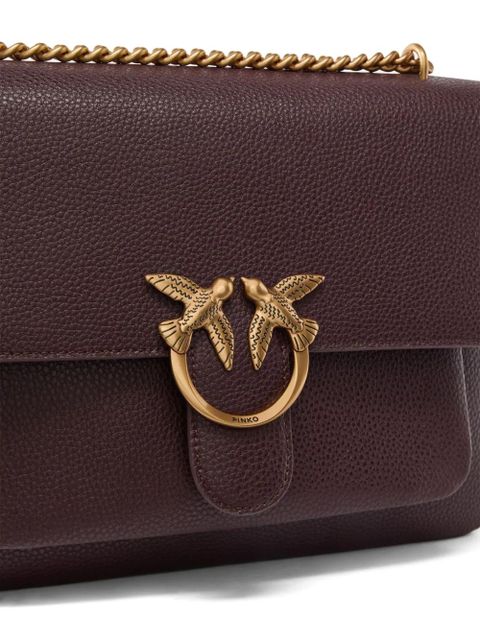 PINKO Love Birds shoulder bag - Brown - zdjęcie produktu nr 2