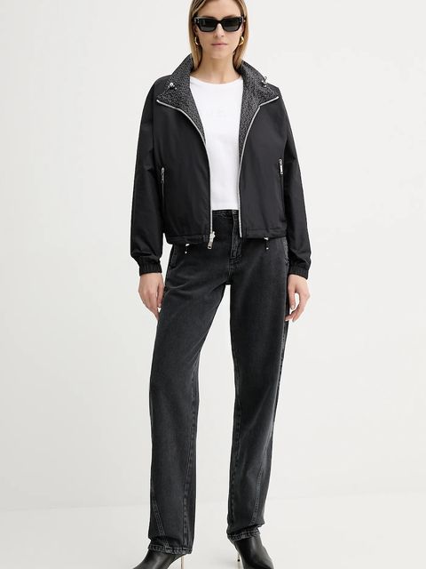 MICHAEL Michael Kors t-shirt bawełniany damski kolor biały MT551VJ2ZU - zdjęcie produktu nr 2