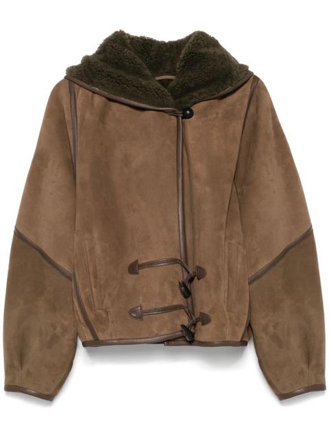 ISABEL MARANT Amiel jacket - Brown - zdjęcie produktu nr 1