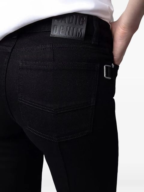 Zadig&Voltaire flared jeans - Black