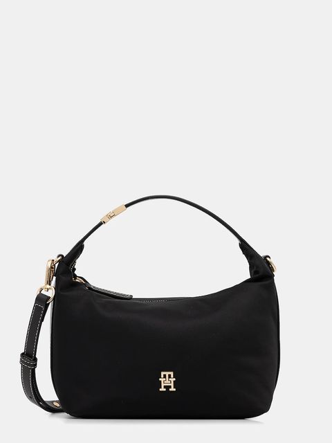 Tommy Hilfiger torebka kolor czarny AW0AW18164 - zdjęcie produktu nr 1