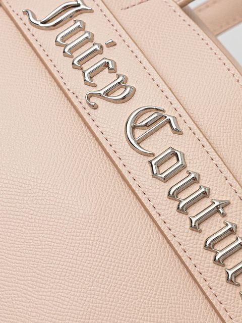 Juicy Couture torebka Jasmine kolor beżowy BIJJM3090WVP.PC8