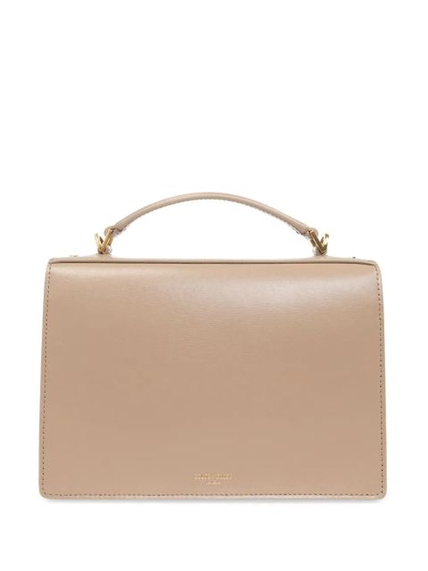 Golden Goose Venezia leather tote bag - Neutrals
