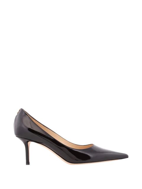Jimmy Choo 65mm Love heeled pumps - Black - zdjęcie produktu nr 1