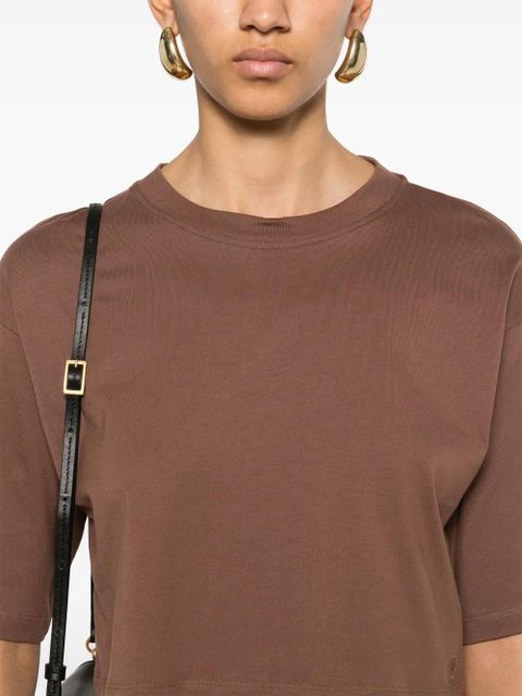 LouLou de Saison Gupo T-shirt - Brown