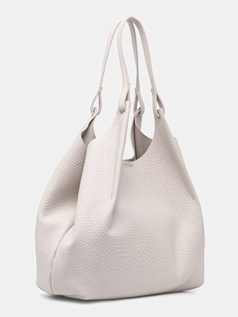 Gianni Chiarini torebka skórzana DUA - zdjęcie produktu nr 1