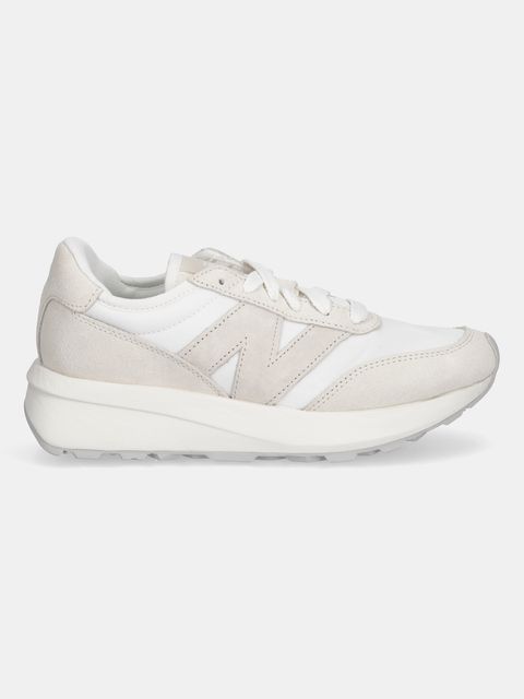 New Balance sneakersy 370 damskie kolor beżowy U370PC - zdjęcie produktu nr 2