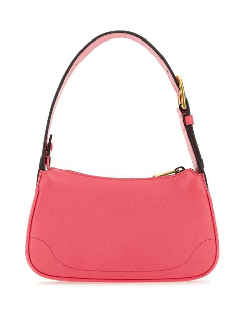 Gucci mini Aphrodite tote bag - Pink - zdjęcie produktu nr 2