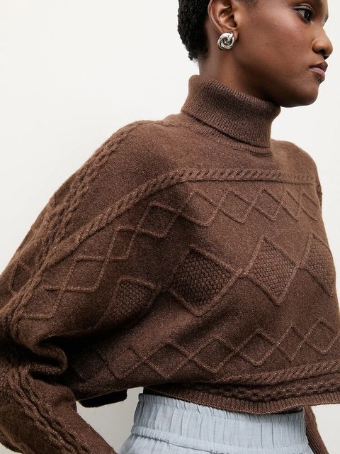 Answear.LAB sweter z kaszmirem