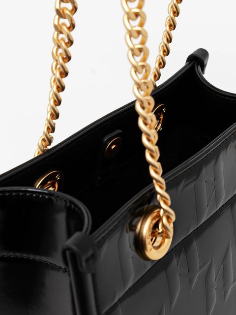 Karl Lagerfeld torebka kolor czarny A1W30146