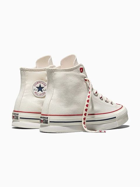 Converse trampki Chuck Taylor All Star Eva Lift Valentine's Day