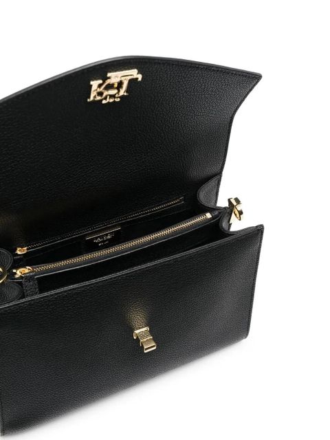 Lauren Ralph Lauren medium Farrah satchel - Black