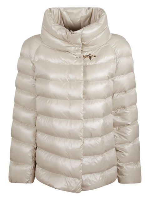 Fay long-sleeve jackets - Neutrals