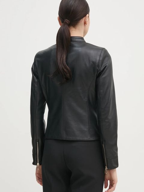 Joop! kurtka skórzana Livia - zdjęcie produktu nr 2