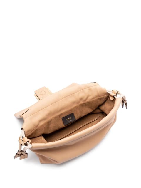FENDI Mamma Baguette shoulder bag - Neutrals