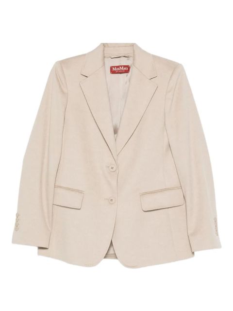 Max Mara single-breasted blazer - Neutrals - zdjęcie produktu nr 1