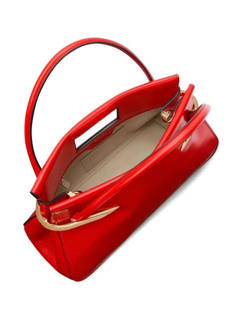 Givenchy leather clutch bag - Red