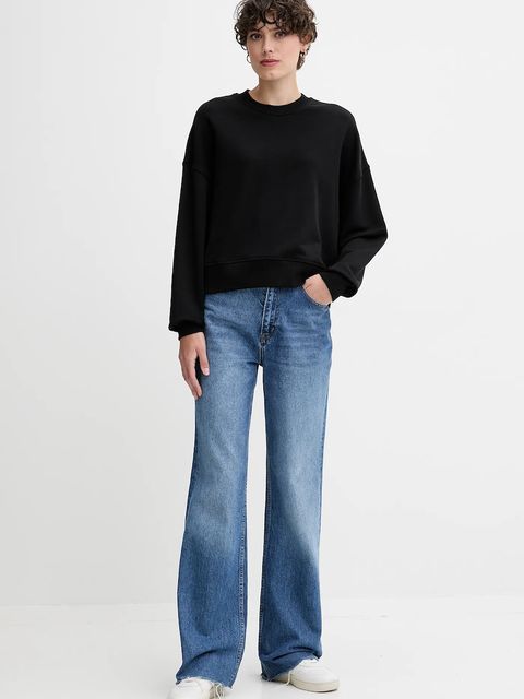 United Colors of Benetton bluza bawełniana - zdjęcie produktu nr 1