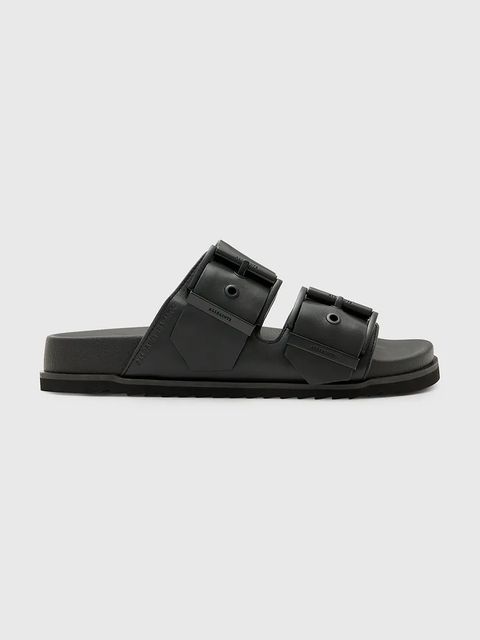 AllSaints klapki skórzane Sian Sandal - zdjęcie produktu nr 1