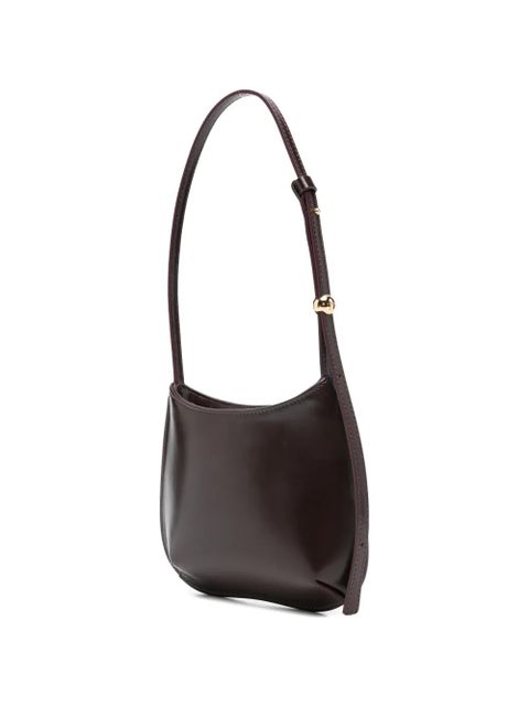 Jacquemus Le Petit Bisou shoulder bag - Brown - zdjęcie produktu nr 2