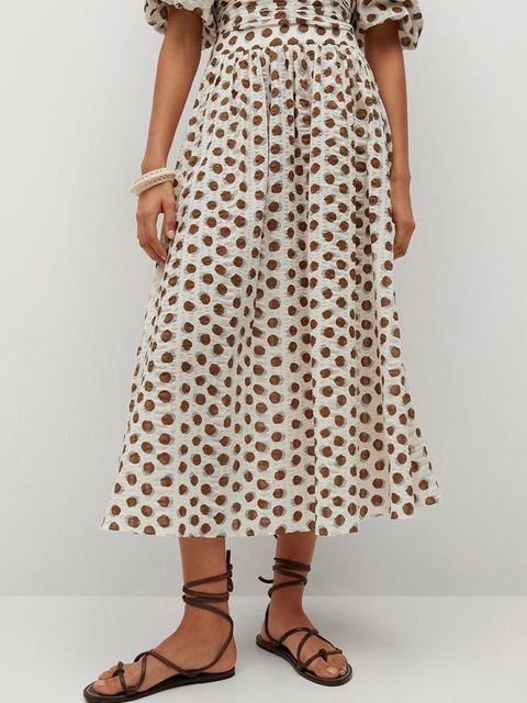 Mango - Spódnica ELNA - zdjęcie produktu nr 1