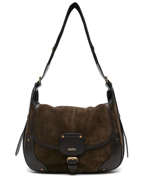 ISABEL MARANT Sierra shoulder bag - Brown - zdjęcie produktu nr 1