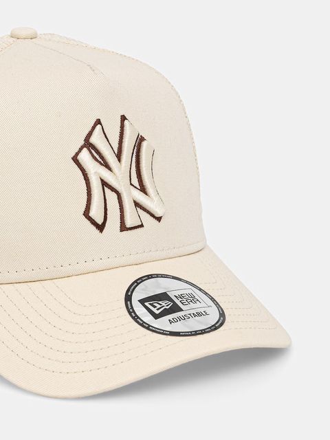 New Era czapka z daszkiem OUTLINE TRUCKER - zdjęcie produktu nr 2