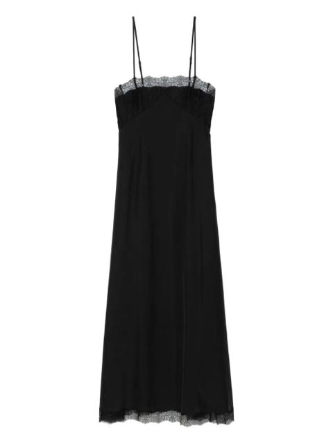 Zadig&Voltaire Ridar lace midi dress - Black - zdjęcie produktu nr 1