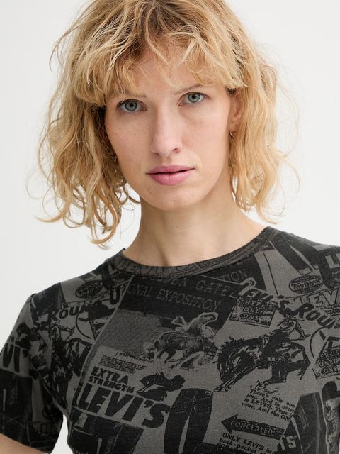 Levi's t-shirt bawełniany GR ESSENTIAL SPORTY