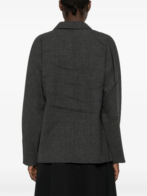 Prada Stuoia jacket - Grey