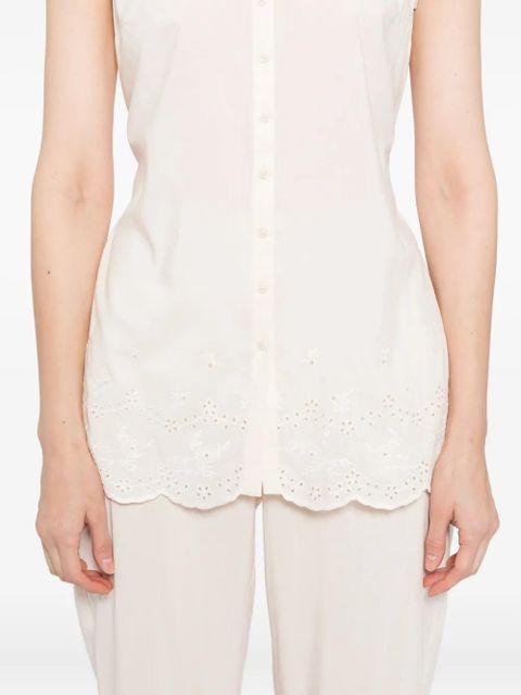 Reformation Willa two-piece set - Neutrals