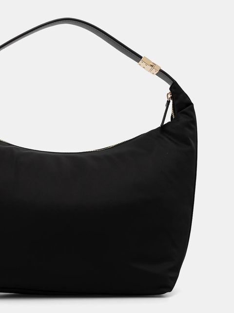 Tommy Hilfiger torebka kolor czarny AW0AW18229 - zdjęcie produktu nr 2