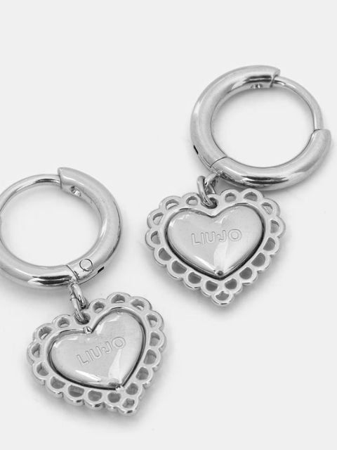 Liu Jo kolczyki damskie metalowe - zdjęcie produktu nr 1