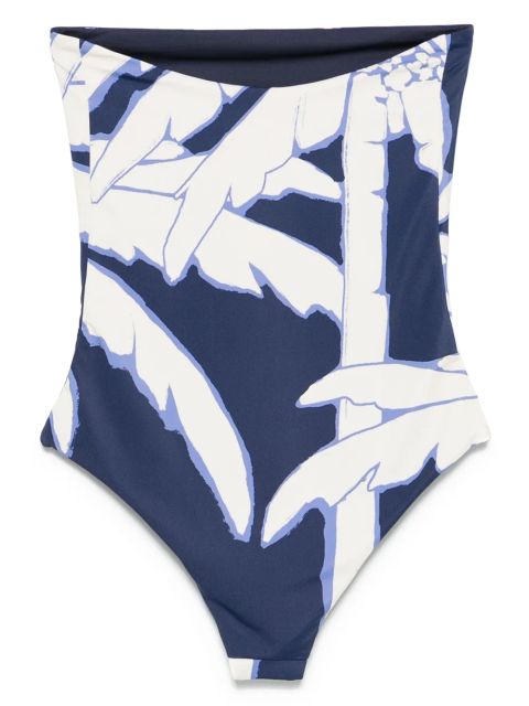 Johanna Ortiz Alta Mar swimsuit - Blue
