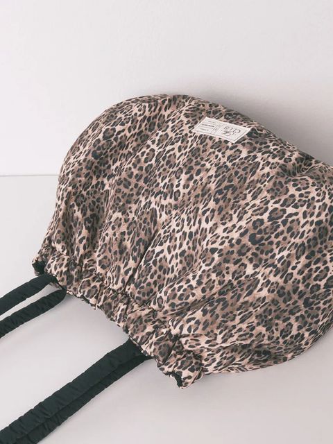 women'secret torebka kolor brązowy 3062337