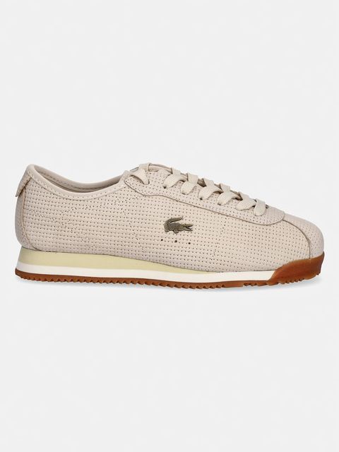 Lacoste Club-Low Sneakers Summer Formal Pack sneakersy damskie skórzane - zdjęcie produktu nr 1
