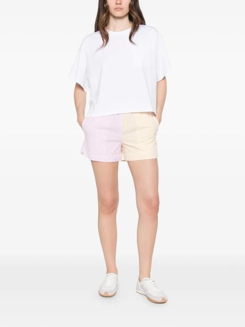 MC2 Saint Barth Meave striped shorts - Pink - zdjęcie produktu nr 2