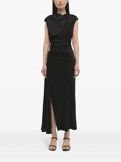 Simkhai Burke dress - Black - zdjęcie produktu nr 2