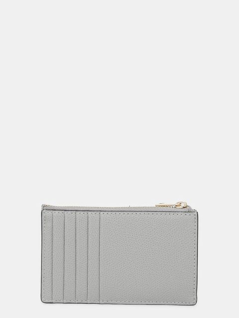 Furla portfel skórzany damski kolor szary WP00310.ARE000.3291S