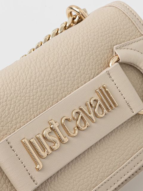 Just Cavalli torebka kolor beżowy 79RA4BL5 ZSD25