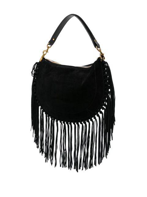 ISABEL MARANT Moon tote bag - Black