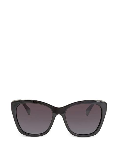 Ferragamo cat-eye sunglasses - Black - zdjęcie produktu nr 1