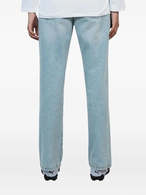 Gimaguas washed jeans - Blue