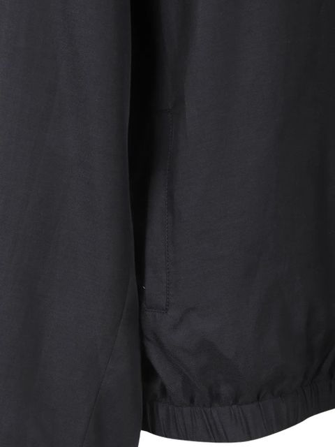 OUR LEGACY Casino zip-fastening jacket - Black