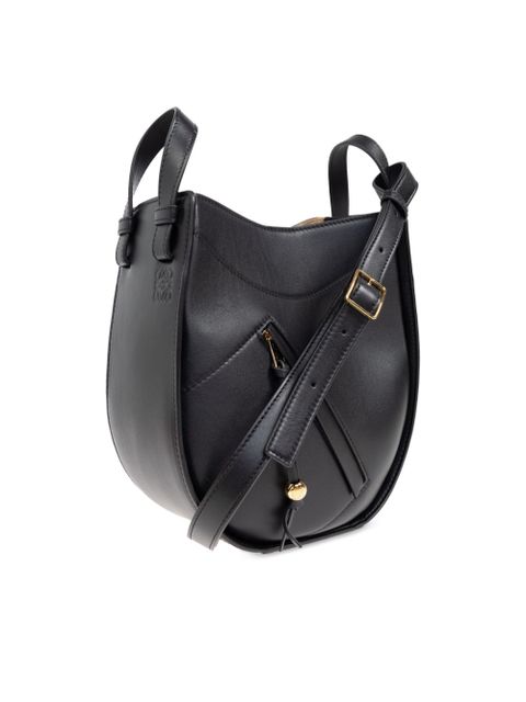 LOEWE Hammock Slice tote bag - Black