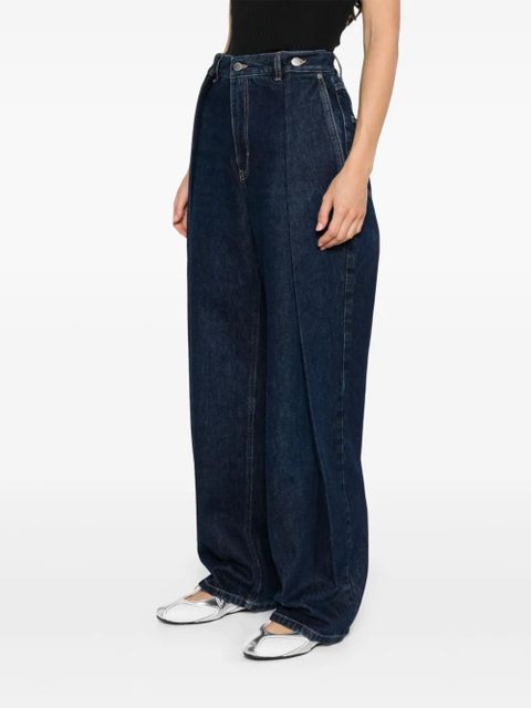 Axel Arigato wide-leg jeans - Blue - zdjęcie produktu nr 2