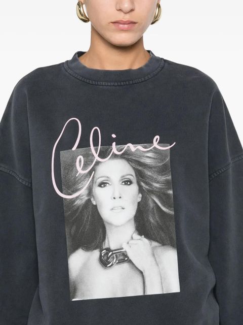 Maje graphic-print sweatshirt - Grey - zdjęcie produktu nr 2