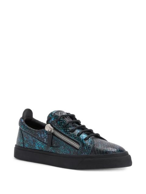 Giuseppe Zanotti Gail sneakers - Blue