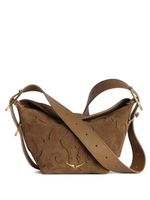 Zadig&Voltaire Baby Jane shoulder bag - Brown - zdjęcie produktu nr 1