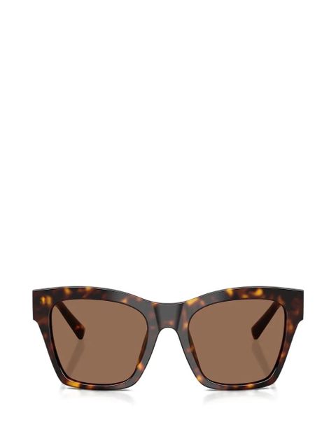 Dolce & Gabbana square-frame sunglasses - Brown - zdjęcie produktu nr 1